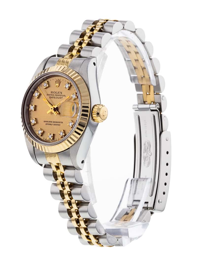 Rolex Datejust Lady 69173